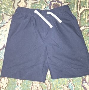 Crewcuts Men's Navy Athletic Shorts